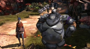 Megjelent a King's Quest reboot első része, Wii U-ra is jön