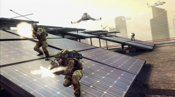 Megjelent a konzolos Ghost Recon: Future Soldier Arctic Strike DLC