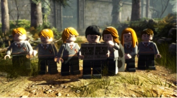 Megjelent a LEGO Harry Potter: Years 5-7