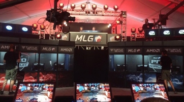 Megjelent a Major League Gaming app XBOX ONE-ra