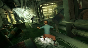 Megjelent a The Adventures of Tintin: Secret of the Unicorn