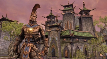 Megjelent a The Elder Scrolls Online, itt a launch trailer