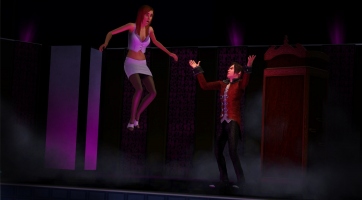 Megjelent a The Sims 3: Vár a színpad kiegészítő