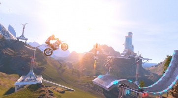 Megjelent a Trials Fusion