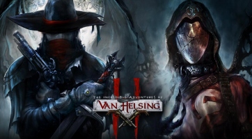 Megjelent a Van Helsing II