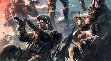 Megjelent a Warface