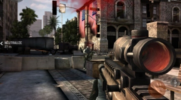 Megjelent Androidra a Modern Combat 3