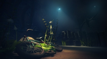 Megjelent az Among the Sleep