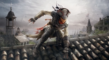 Megjelent az Assassin's Creed Liberation HD
