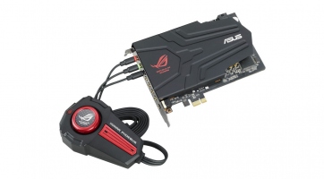Megjelent az Asus játékosoknak szánt RoG Xonar Phoebus hangkártyája