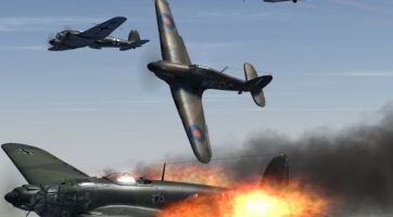 Megjelent az IL-2 Sturmovik: Cliffs of Dover