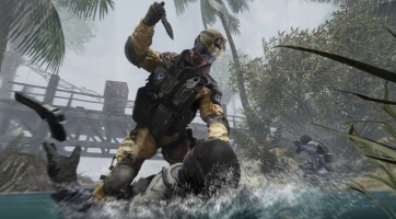 Megjelent az ingyenes Warface a Steamen