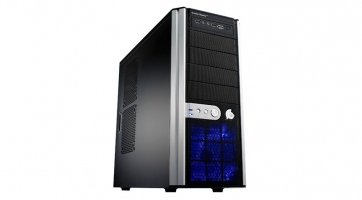 Megjelent a Cooler Master Centurion 5 II számítógépháza