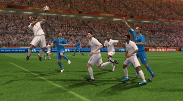 Megjelent a FIFA Superstars futballjáték Facebook-ra