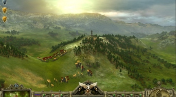 Megjelent a King Arthur - The Saxons kiegészítő