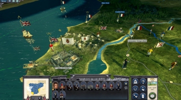 Megjelent a Napoleon: Total War - The Peninsular Campaign