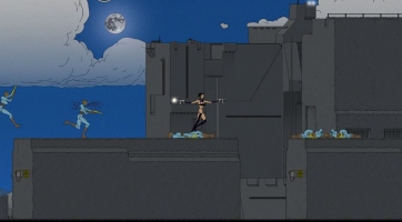 Megjelent az Aeon Flux Episodes béta verziója