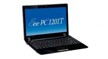 Megjelent az Asus új Eee PC 1201T notebookja