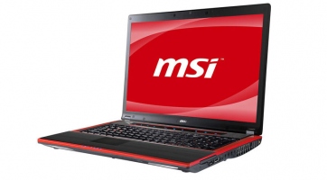 Megjelent az MSI GX740-es laptopja