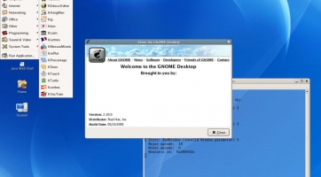 Megjelent az új GNOME 2.26.3