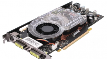 Megjelent az XFX új GeForce 9800 GT XXX kártyája