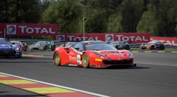 Megjött a crossplay az Assetto Corsa Competizioneba