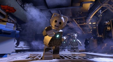 Megjöttek az arénaharcok a LEGO Dimensions-be