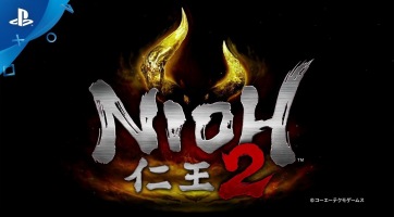 Megjöttek az első gameplay villanások a Nioh 2-ből