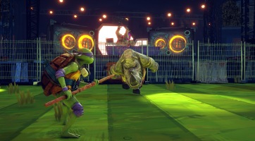 Megjöttek az első képek a TMNT: Mutants Unleashed játékból