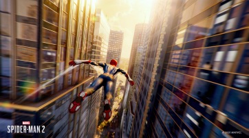 Megkapta a harmadik javítást a Spider-Man 2 PC-n