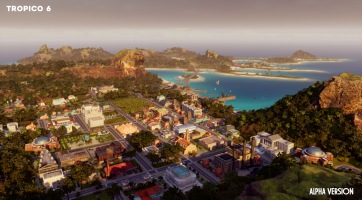 Megkapta az első trailert a Tropico 6