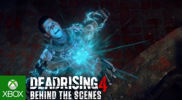 Megkapta első fejlesztői naplóját a Dead Rising 4