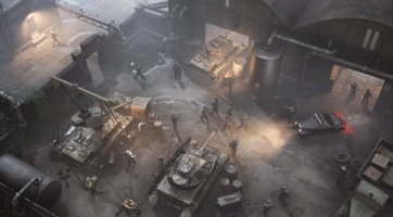 Megkapta első gameplay videóját a War Mongrels című második világháborús lopakodós játék
