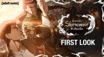 Megkapta első trailerét a Shenmue anime