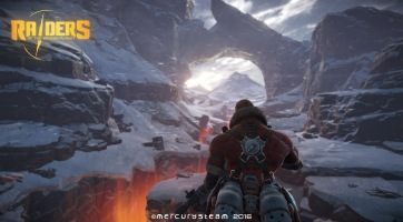Megkapta második fejlesztői naplóját a Raiders of the Broken Planet