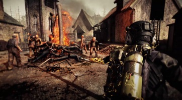 Megkapta második trailerét a Resident Evil: Umbrella Corps