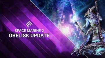 Megkapta régóta várt Obelisk frissítését a Warhammer 40,000: Space Marine 2