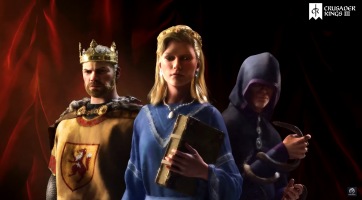 Megkapta utolsó kedvcsinálóját a Crusader Kings III