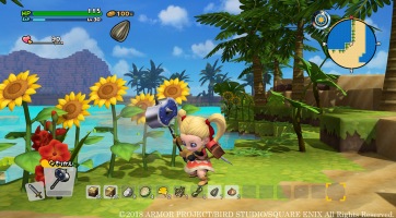 Megkapta utolsó kedvcsinálóját a Dragon Quest Builders 2