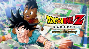 Megkapta utolsó kedvcsinálóját a ma érkező Dragon Ball Z: Kakarot - Goku's Next Journey DLC