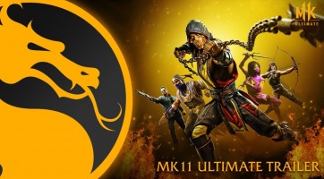 Megkapta utolsó kedvcsinálóját a Mortal Kombat 11 Ultimate