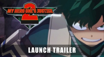 Megkapta utolsó kedvcsinálóját a My Hero One's Justice 2