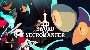 Megkapta utolsó kedvcsinálóját a Sword of the Necromancer