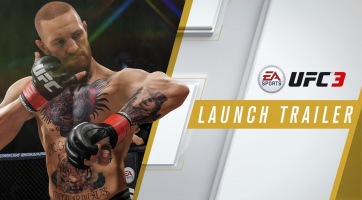 Megkapta utolsó kedvcsinálóját az EA Sports UFC 3