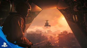 Megkapta utolsó trailerét a Call of Duty: Modern Warfare Remastered