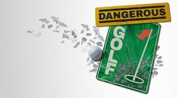Megkapta utolsó trailerét a Dangerous Golf