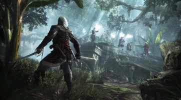Megkapta első gameplay videóját az Assassin's Creed IV: Black Flag
