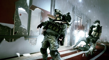 Megkapta első trailerét a Battlefield 3 Close Quarters expanzió