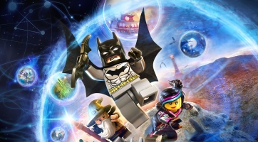 Megkapta harmadik trailerét a LEGO Dimensions