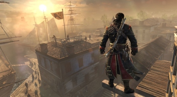 Megkapta utolsó trailerét az Assassin's Creed: Rogue